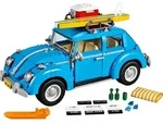 Lego Creator VW K&auml;fer, Exklusiv Verb&auml;nde - Bunt