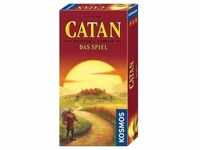 Catan - Das Spiel - Ergänzung 5 und 6 Spieler
