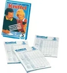 3er Pack Kniffelblock