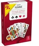 Spielkartenfabrik ASS Altenburg - Senioren Romm&eacute; (extra gro&szlig;e Karten und extra
