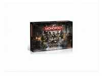 Monopoly Assassin's Creed Syndicate Brettspiel Gesellschaftsspiel Spiel Deutsch