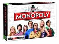 Winning Moves MONOPOLY - The Big Bang Theory, Brettspiel, Wirtschaftliche...