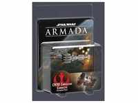 Asmodee FFGD4302 - Star Wars Armada, CR90 Corellianische Korvette, Erweiterungs-Pack