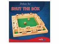 Noris Spiele Deluxe Shut the box; 606108013