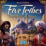 Asmodee Five Tribes, Brettspiel, 13 Jahr(e)