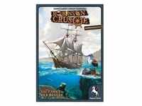 Pegasus Spiele 51946G - Robinson Crusoe - Die Fahrt der Beagle, Erweiterung
