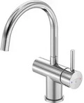 Steinberg Serie 100 Waschtischarmatur ohne Ablaufgarnitur, Ausladung 155 mm, 1001510