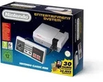 Nintendo NES Classic Mini - Grau