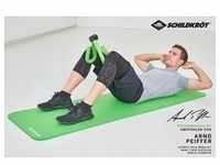 *LEG-TRAINER - Oberschenkeltrainer, (green-black)