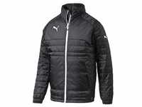 PUMA AG Stadium Jacket BLACK-WHITE BLACK-WHITE 176
