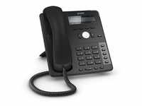 Snom D715 Telefon, Rufnummernanzeige, Freisprechfunktion, Ethernet, USB-Anschluss