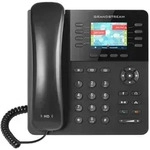 Grandstream Networks GXP2135, IP-Telefon, Schwarz, Kabelgebundenes Mobilteil,