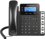 Grandstream SIP GXP-1630 Entry High-End - Schwarz/Grau
