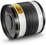Walimex pro 500/6,3 DSLR Spiegel Objektiv kompatibel mit Sony E, Kameraobjektiv...
