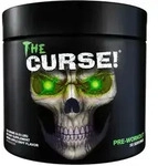 JNX Sports The Curse! gr&uuml;ner Apfel Geschmack 250g