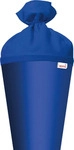 ROTH Bastelschult&uuml;te mit Verschluss, 700 mm, ultramarinblau