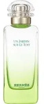 Hermes Un Jardin Sur Le Toit, Unisex, 50 ml, Nicht nachf&uuml;llbare Flasche, Spray,