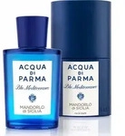 Acqua di Parma Blu Mediterraneo Mandorlo di Sicilia, Unisex, 75 ml, Anis, Bergamotte,