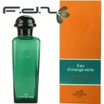 Hermes Concentre d'Orange Verte, Unisex, 50 ml, Nicht nachf&uuml;llbare Flasche,