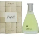 Agua Loewe Eau De Toilette Zerst&auml;uber 100 Ml