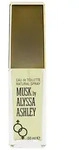 Alyssa Ashley Musk, Unisex, 30 ml, Bergamotte, Moschus, Tonka-Bohne, Vanille, Jasmin,
