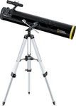 National Geographic 114/900 AZ, Schwarz, 7,1 kg
