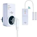 PROTECTOR Funk-Abluftsteuerung AS-500 / Fensterschalter Wireless /