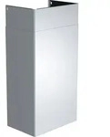 Franke 9925831, Edelstahl, Edelstahl, Franke - Silber