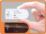 PROTECTOR Funk-Abluftsteuerung AS-7020 mit DIBT-Zulassung und 1x Funk-Sender