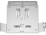 Siemens LZ46600, Siemens, Silber, 2,86 kg, 530 mm, 630 mm, 85 mm - Silber