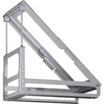 Bosch DHZ1231, Edelstahl, 1,52 kg, 1190 mm, 520 mm, 380 mm, 9,75 kg - Silber