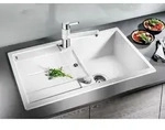 Blanco Metra 45 S Anthrazit - 513 035 Granitsp&uuml;le - Grau