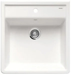 Blanco 514486, BLANCO Panor 60, Wei&szlig;, 530 x 440 mm, 19 cm, 63 cm, 59,8 cm, 32 cm