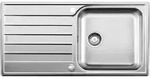 BLANCO LIVIT XL 6S CNS 31/2" rev. BF m.Afb - Silber