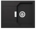 SCHOCK Sp&uuml;le MANHATTAN D-100XS in ONYX - Schwarz
