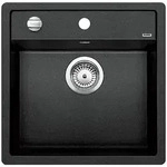 BLANCO 518521, Schwarz, 445 x 350 mm, 19 cm, 51,5 cm, 51 cm - Schwarz