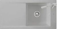 Villeroy & Boch 67901FKD, Villeroy & Boch V&B Einbausp&uuml;le TIMELINE 60 FLAT 965x475mm