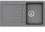 Schock Einbausp&uuml;le Typos D-100 A Croma - Auflagesp&uuml;le
