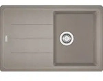 Franke K&uuml;chen-Sp&uuml;le Basis BFG 611 (114.0301.907) - Fragranit Cashmere - Braun