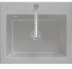 Villeroy & Boch 330901I4, Villeroy & Boch Sp&uuml;le 60 S SUBWAY 600 x 510 mm