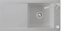 Villeroy & Boch 67902FKD, Villeroy & Boch V&B Einbausp&uuml;le TIMELINE 60 FLAT 965x475mm