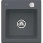 Villeroy & Boch 67812Fi4 SP Subway 45 XS flat 440x475mm