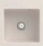 Villeroy & Boch 67811FKR, Villeroy & Boch Keramiksp&uuml;le 67811FKR, Subway 45 XS flat