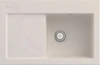 Villeroy & Boch 6714 01 KR ohne Lochbohrung, Villeroy & Boch Keramiksp&uuml;le 671401KR,