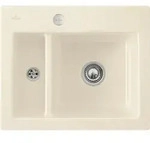 Villeroy & Boch 67802FKR SP Subway 60 XM flat 620x510mm