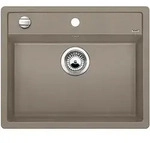 BLANCO DALAGO 6 Einbausp&uuml;le / SILGRANIT / Tartufo / Excenter - Wei&szlig;