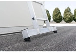 MUNK Mehrzweckleiter mit Nivello&reg; Traverse 3x9 Sprossen