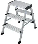 Krause 126030 TreppobreitStufen.-Tritt 2x3Stufen