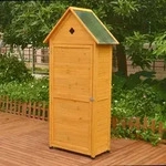 Gro&szlig;er Garten- und Ger&auml;teschrank