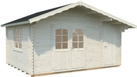 Palmako P1.1.00149.0, Palmako Gartenhaus Emma 14,2 m&sup2; aus Holz Gartenh&uuml;tte